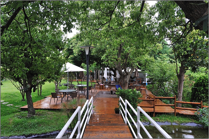 【新竹 景觀餐廳】雲水一方 (已停業)