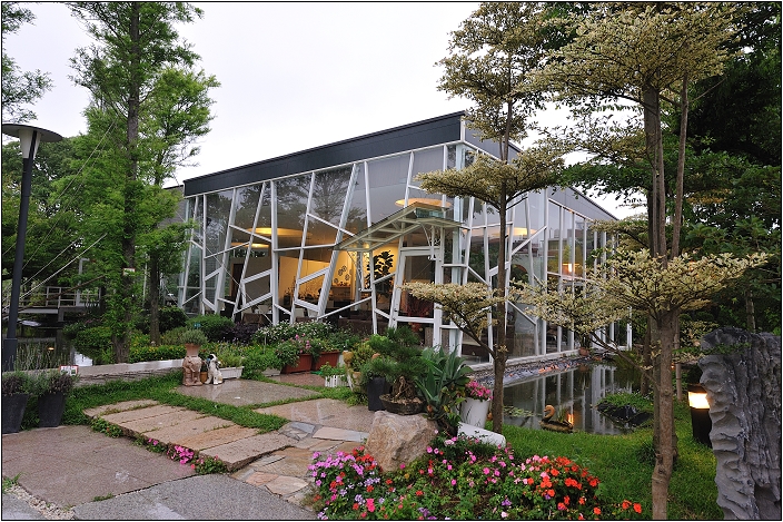 【新竹 景觀餐廳】雲水一方 (已停業)
