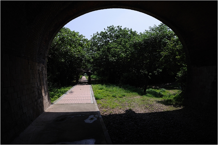 【苗栗 景點】崎頂子母隧道 | 斑駁的雙軌鐵道 (老衢觀海、北戶聚落)