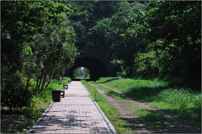 【苗栗 景點】崎頂子母隧道 | 斑駁的雙軌鐵道 (老衢觀海、北戶聚落)