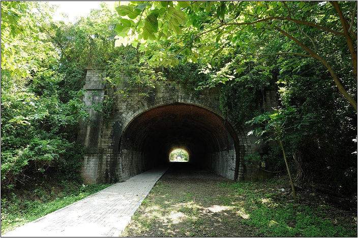 【苗栗 景點】崎頂子母隧道 | 斑駁的雙軌鐵道 (老衢觀海、北戶聚落)