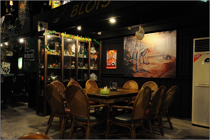 【苗栗 餐廳】酒酷運動餐廳 | 到酒酷享受一下一起為賽事而歡呼的熱情