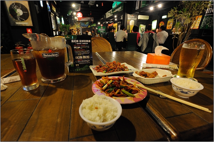 【苗栗 餐廳】酒酷運動餐廳 | 到酒酷享受一下一起為賽事而歡呼的熱情