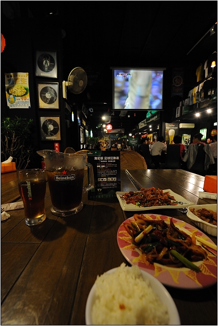 【苗栗 餐廳】酒酷運動餐廳 | 到酒酷享受一下一起為賽事而歡呼的熱情