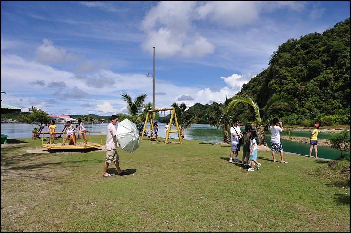 帛琉島上景點 (男人會館、歷史博物館、長堤國家公園、星光沙灘酒吧)