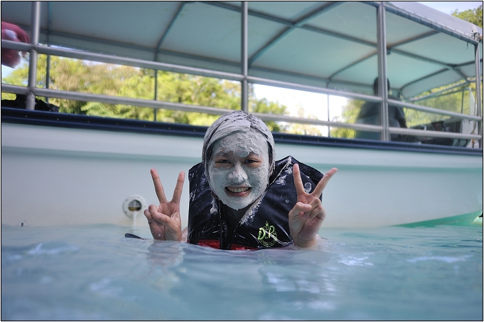 帛琉外海景點1 (日軍沈船區、天然牛奶SPA、玫瑰珊瑚、硬珊瑚、軟珊瑚、美人魚水道)