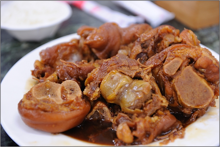 【花蓮 美食】滿妹豬腳 | 花蓮海岸線的醍醐味