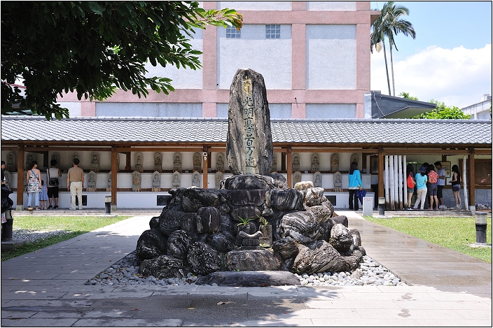 【花蓮 景點】吉安慶修院 | 濃濃江戶風