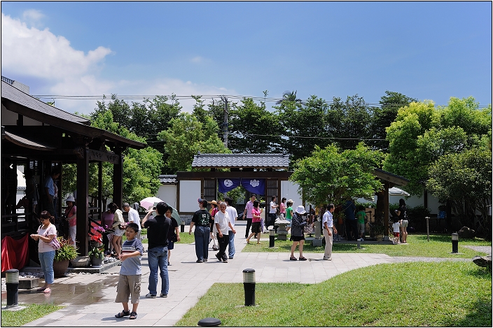 【花蓮 景點】吉安慶修院 | 濃濃江戶風