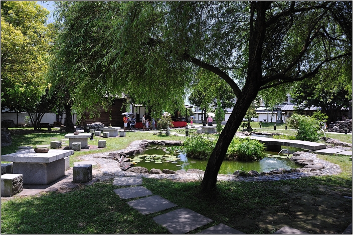 【花蓮 景點】吉安慶修院 | 濃濃江戶風
