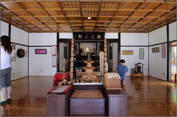 【花蓮 景點】吉安慶修院 | 濃濃江戶風