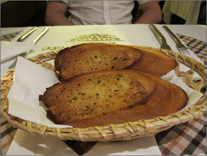 【台北 餐廳】莎諾歐法西餐