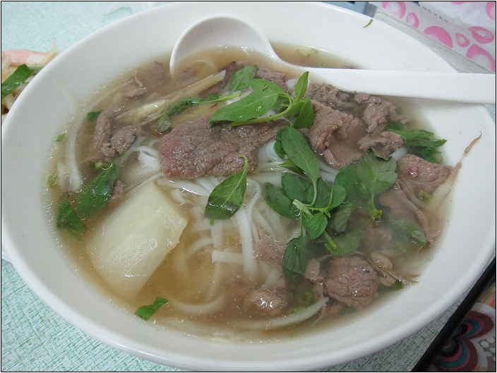 【台北 永康街 小吃】鳳燕越南店 (已停業)
