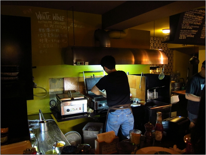【台北 美食】土司利亞。TOASTERiA
