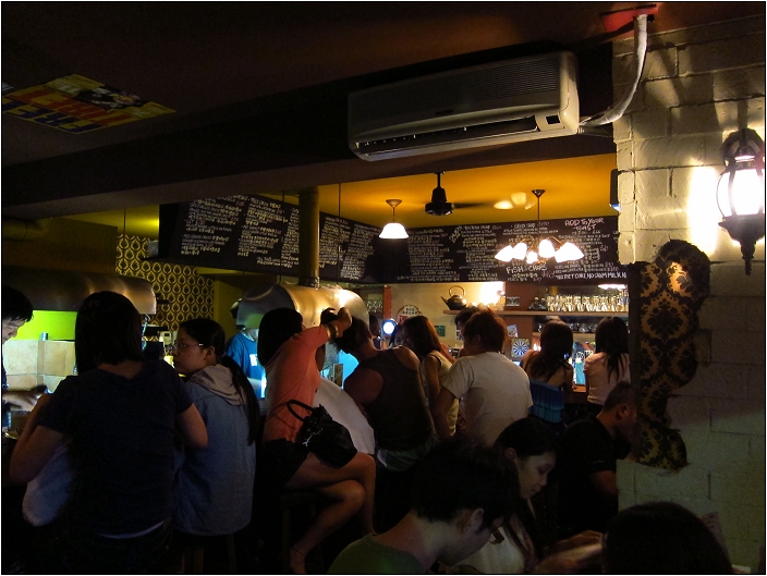 【台北 美食】土司利亞。TOASTERiA