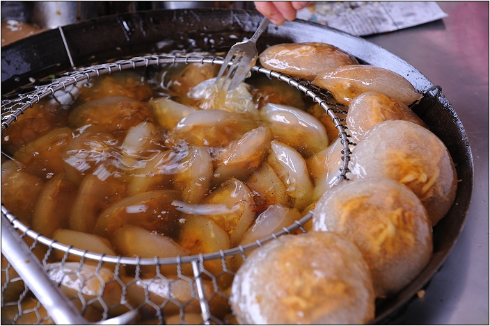 【竹山 美食】竹山廟口百年肉圓
