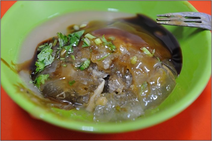 【竹山 美食】竹山廟口百年肉圓
