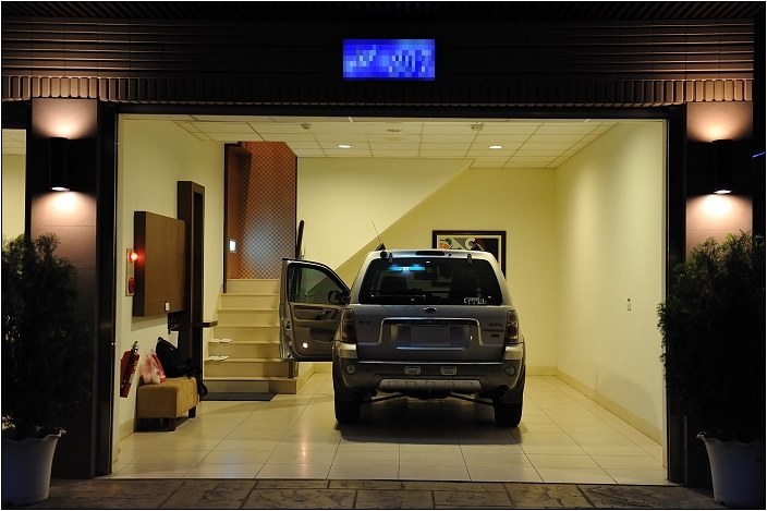 【南投竹山 住宿】麗堡休閒精品汽車旅館