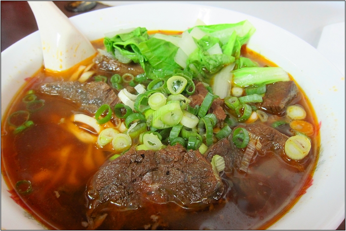 【台北 美食】昆陽牛肉麵