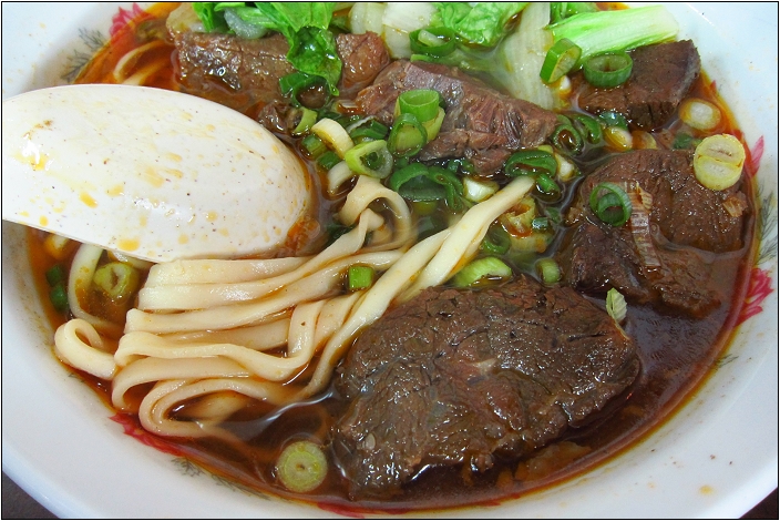 【台北 美食】昆陽牛肉麵