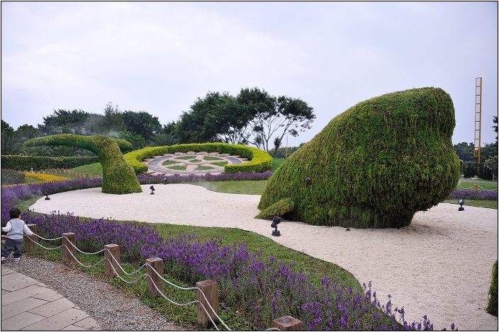 2010台北國際花卉博覽會。新生公園區