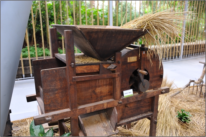 2010台北國際花卉博覽會。新生公園區 - 未來館