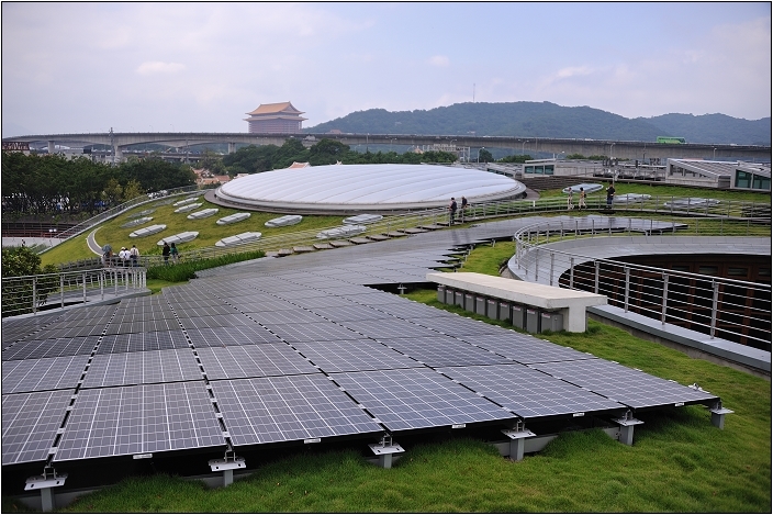 2010台北國際花卉博覽會。新生公園區 - 天使生活館