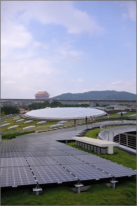 2010台北國際花卉博覽會。新生公園區 - 天使生活館
