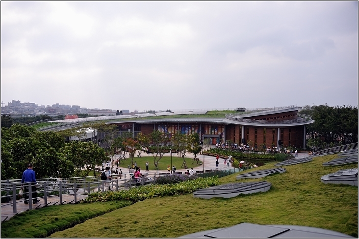 2010台北國際花卉博覽會。新生公園區 - 天使生活館