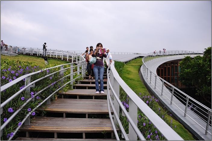 2010台北國際花卉博覽會。新生公園區 - 天使生活館
