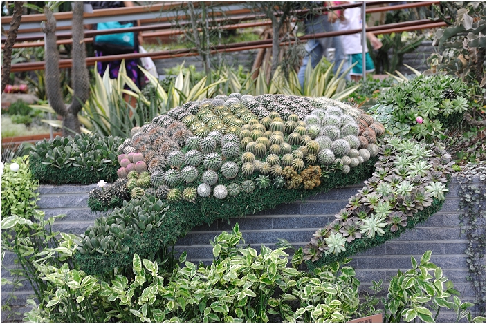 2010台北國際花卉博覽會。新生公園區 - 未來館
