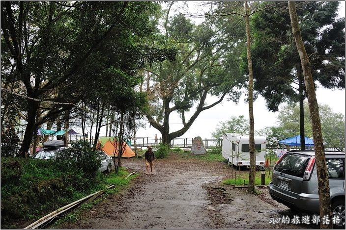【日月潭 露營】磐石營地 | 湖畔的悠閒 (現改為山姆雷克營地)