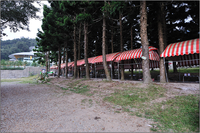 【日月潭 露營】磐石營地 | 湖畔的悠閒 (現改為山姆雷克營地)
