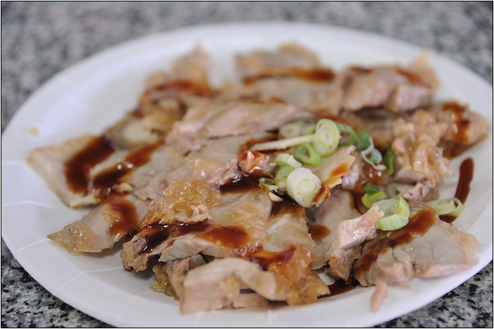 【南投埔里 推薦美食】振松記米粉｜一定要來一碗招牌芋頭米粉，超入味的香氣，絕不讓你踩雷！