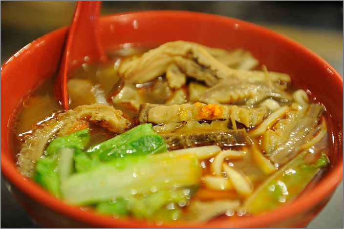 【中壢 牛肉麵】中壢新老牌牛肉麵