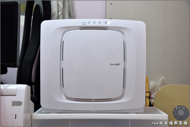 【開箱】 Sheer AIRE 席愛爾 AC-2137 空氣清淨機 | 別再用你的肺守護家人了