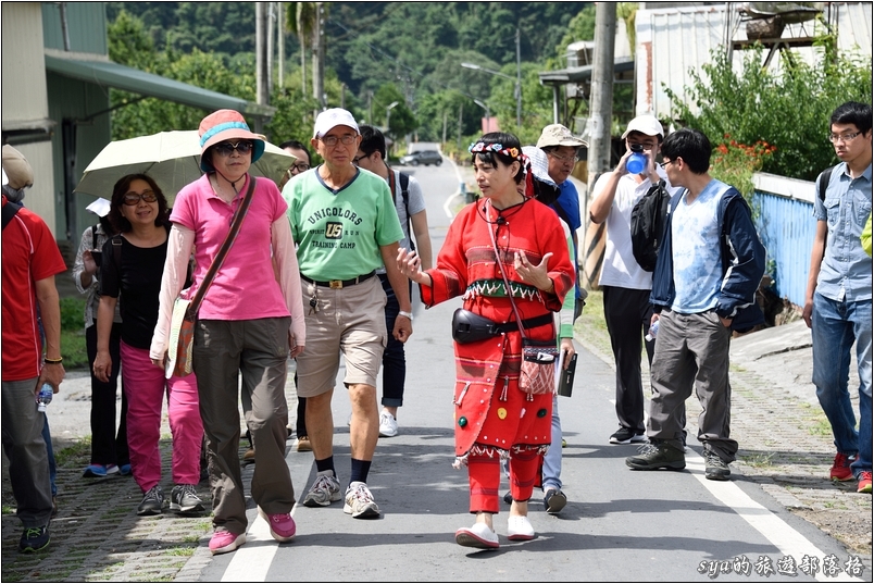 【南投】清流部落（互助村、川中島） | 賽德克的重生