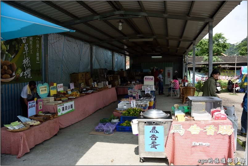 【南投】清流部落（互助村、川中島） | 賽德克的重生