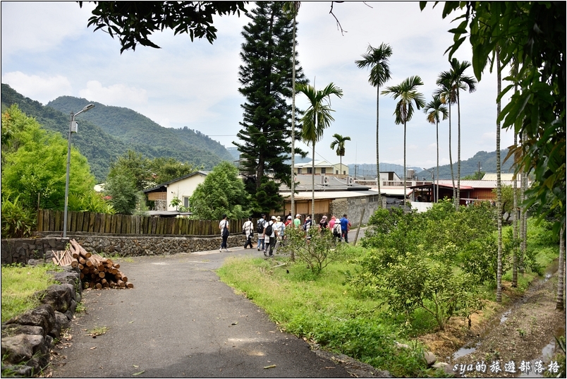 【南投】清流部落（互助村、川中島） | 賽德克的重生