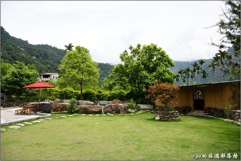 【南投】清流部落（互助村、川中島） | 賽德克的重生