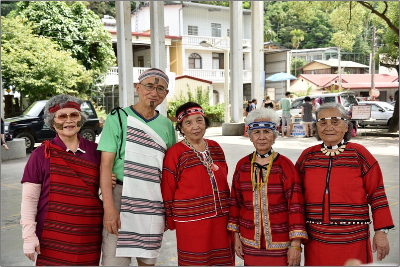 【南投 景點】仁愛鄉 中原部落 | 賽德克傳統文化體驗