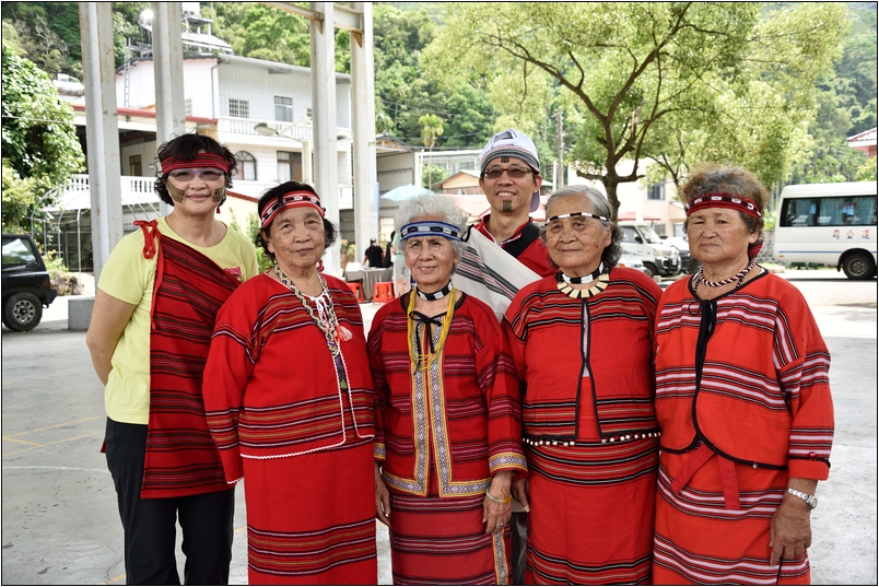 【南投 景點】仁愛鄉 中原部落 | 賽德克傳統文化體驗