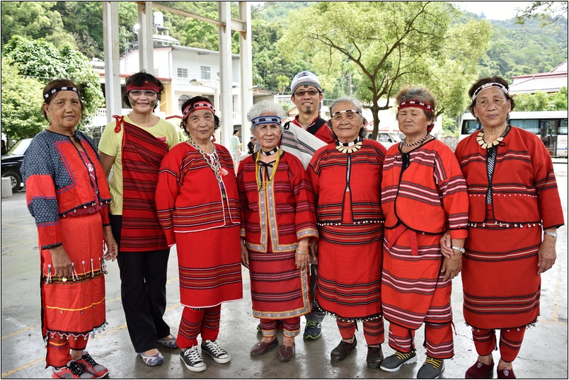 【南投 景點】仁愛鄉 中原部落 | 賽德克傳統文化體驗