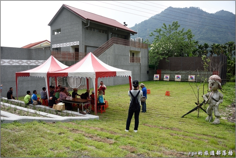 【南投 景點】仁愛鄉 中原部落 | 賽德克傳統文化體驗