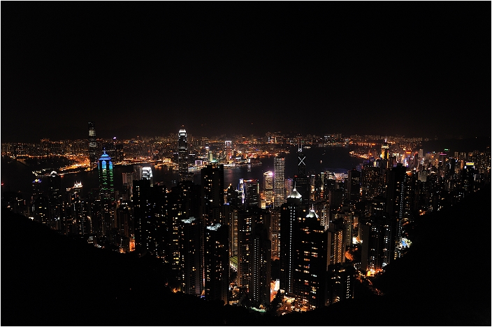 【香港】香港島