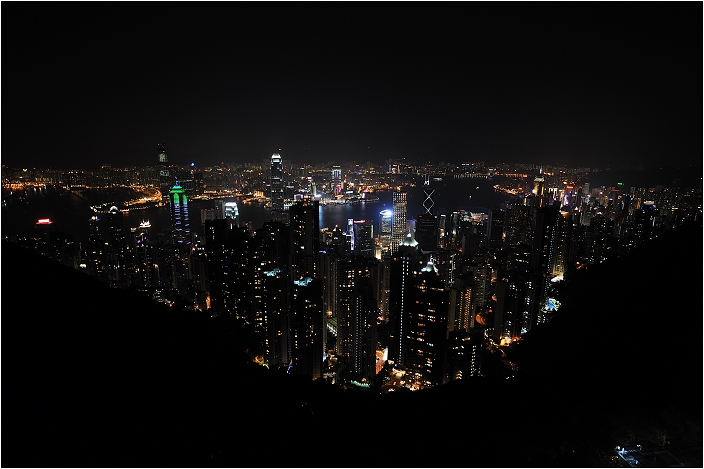 【香港】香港島