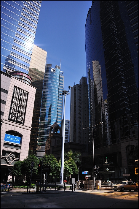 【香港】香港島