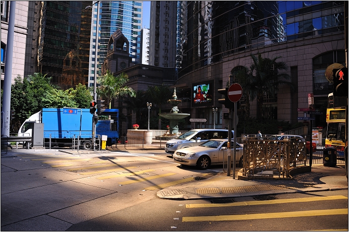 【香港】香港島