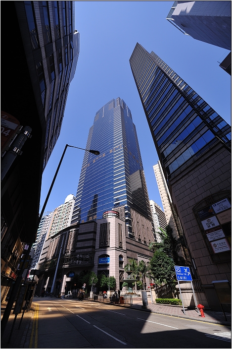 【香港】香港島