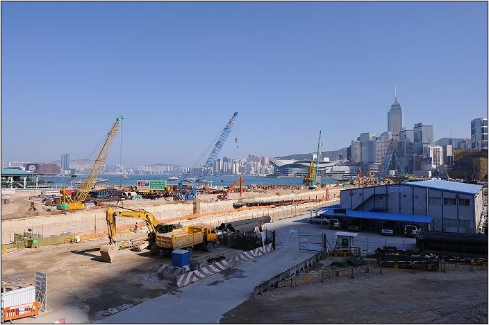 【香港】香港島